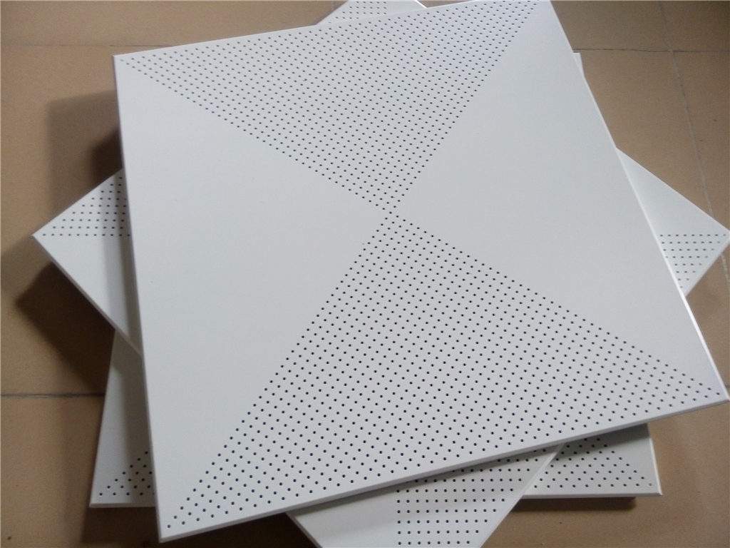 沖孔網(wǎng)噴塑會(huì)有什么作用